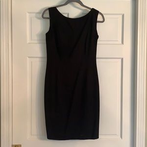 Ann Taylor Little Black Dress